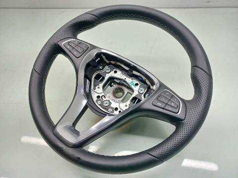 Foto 2ª: Volante Mercedes Clase X 470 2.3 CDI CAT 190CV 140KW BM 470) (2017)