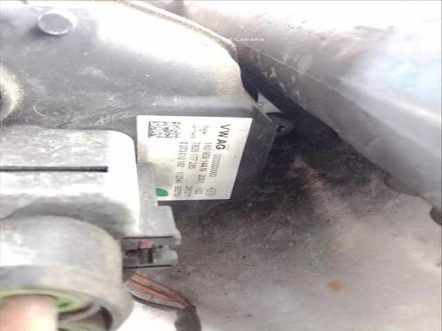 Foto 3ª: Cremallera de Direccion Seat Leon 1.6 TDI [CAYB] (2005)