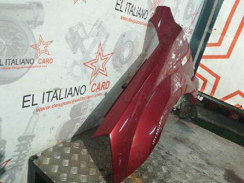 Foto 3ª: Aleta Delantera Izquierda Kia Sorento 2.5 CRDI EX 140CV 103KW [D4CB] (2005)