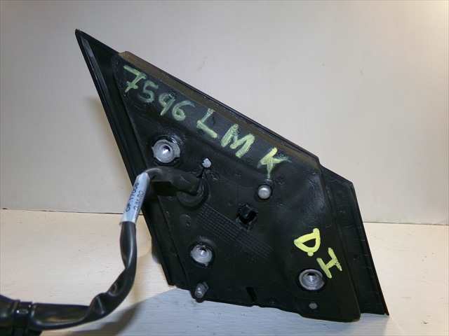 Foto 3ª: Retrovisor Izquierdo Renault Megane 1.5 DCI SPORT TOURER, 2019- [K9KU8] (2021)