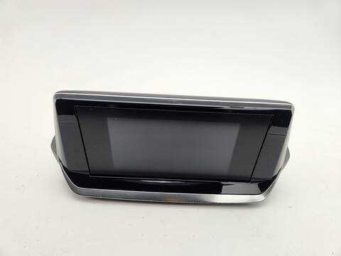 Pantalla Multifuncion Peugeot 208 ACTIVE 75CV 55KW
