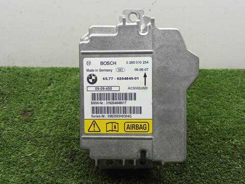 Centralita Airbag Bmw X6 XDRIVE 35 D 286CV 210KW