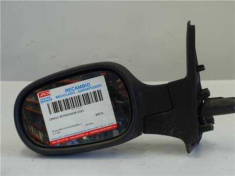 Retrovisor Izquierdo Nissan Micra 1.2 16V 65CV 48KW