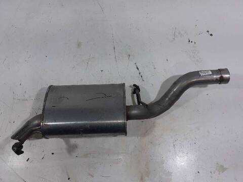 Tubo de Escape Mercedes Clase V 200 136CV 100KW