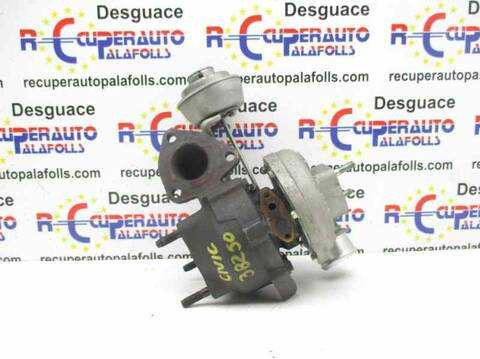 Foto 3ª: Turbocompresor Honda Civic N22A2 (2010)