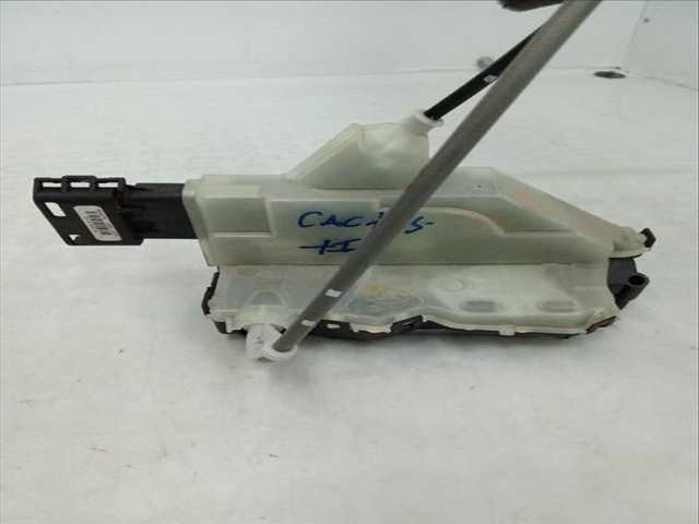 Foto 3ª: Cerradura Puerta Trasera Izquierda Citroen C4 1.5 BLUEHDI 100 102CV 75KW [YHY (DV5RD)] (2019)