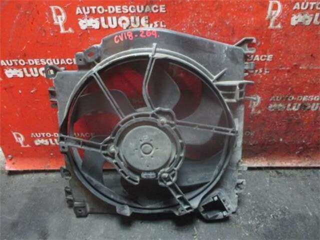 Foto 2ª: Electroventilador Nissan Micra 1.5 DCI [K9K 704]