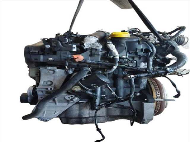 Foto 3ª: Motor Completo Nissan Juke 1.5 DCI (2010)