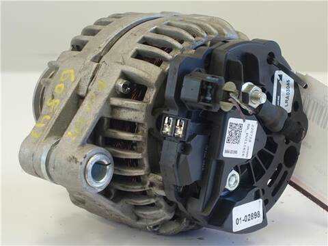 Foto 2ª: Alternador Opel Zafira 1.9 CDTI 120CV 88KW [Z 19 DT] (2008)