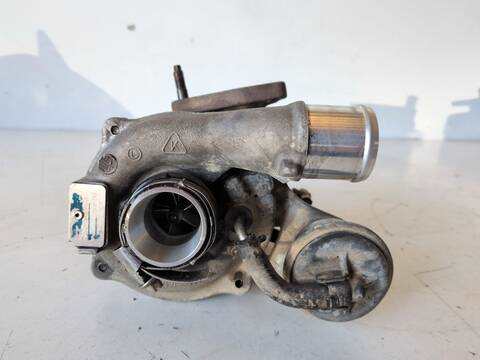 Turbocompresor Renault Kangoo K9K716