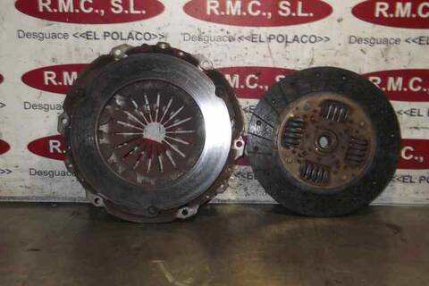kit Embrague Peugeot Expert 2.0 HDI DW10BTED) 94CV 69KW