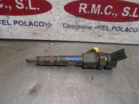 Inyectores Renault Megane 1.9 DCI DIESEL BERLINA 120CV 88KW II BERLINA 3P