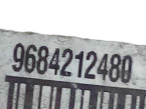 Foto 3ª: Intercooler Peugeot 308 1.6 HDI (2007)