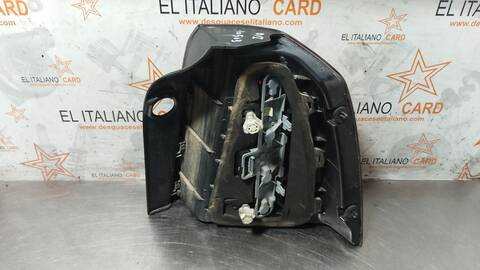 Foto 3ª: Piloto Trasero Izquierdo Opel Zafira ENJOY 150CV 110KW [Z19DTH] (2006)