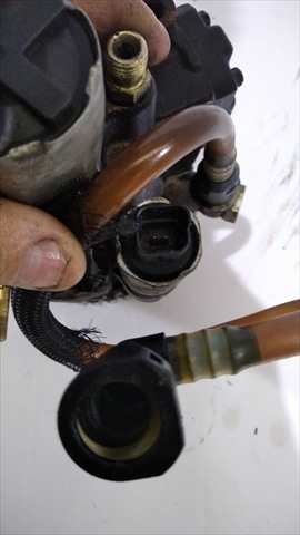 Foto 1ª: Bomba Inyeccion Citroen Berlingo 2.0 HDI [D/RHY] (2000)