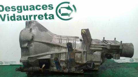 Foto 3ª: Caja Cambios Hyundai H1 2.5 TD 99CV 73KW [4BH] (2003)