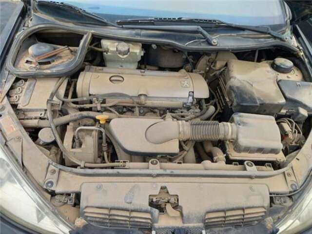 Foto 3ª: Cerradura Puerta Delantera Derecha Peugeot 206 2.0 CC [2.0 LTR. - 100 KW 16V CAT (RFN - EW10J4)] [RFN (EW10J4)]
