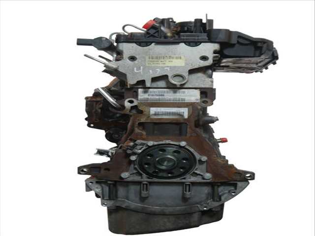 Motor Completo Bmw Serie 5 520 E60 E61 163CV 120KW