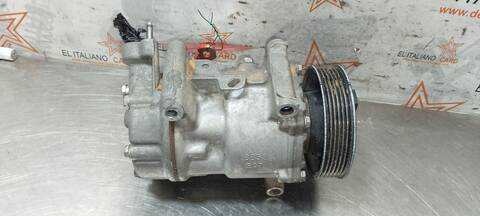 Foto 4ª: Compresor Aire Acondicionado Citroen C4 G CACTUS FEEL [YH01] (2019)