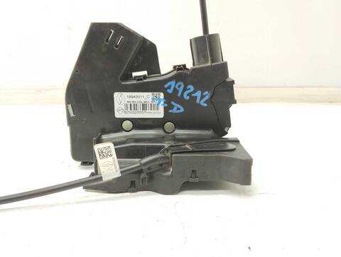 Foto 3ª: Cerradura Puerta Trasera Derecha Renault Scenic BLACK EDITION 140CV 103KW IV [H5H B4] (2020)