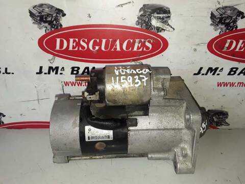 Foto 2ª: Motor de Arranque Chrysler Voyager 2.5 CRD SE 143CV
