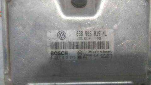 Foto 3ª: Centralita Motor ECU Seat Ibiza VERSION INDEFINIDA (2002)