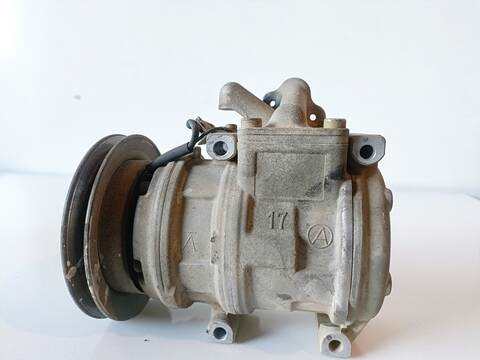 Foto 3ª: Compresor Aire Acondicionado Toyota Land Cruiser TD VX 3-PTAS.) KZJ90) 125CV (1996)
