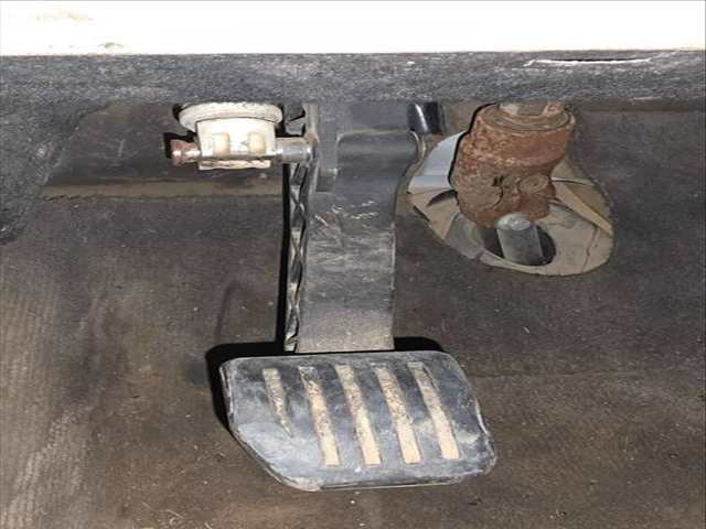 Pedal Embrague Land Rover Range PURE