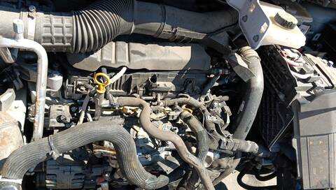 Foto 2ª: Motor Completo Renault Trafic 2.0 DCI 130 FGMY) 131CV 96KW FURGONETA [M9R 714,M9R717]