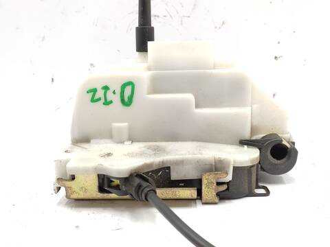 Cerradura Puerta Delantera Izquierda Citroen C2 1.4 HDI 68CV 50KW