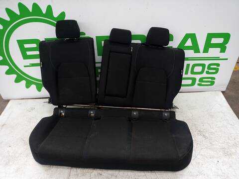 Asientos Traseros Nissan Qashqai 1.3 DIG-T 140CV 103KW