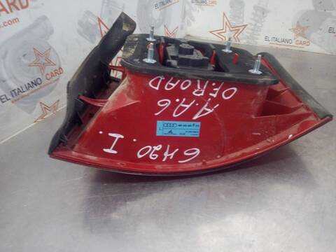 Foto 3ª: Piloto Trasero Izquierdo Audi Allroad 2.5 TDI 132KW) 180CV