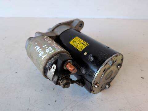 Foto 3ª: Motor de Arranque Hyundai Accent G4EC (2002)