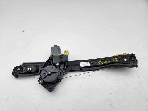 Elevalunas Manual Trasero Izquierdo Ford EcoSport TITANIUM 101CV 74KW