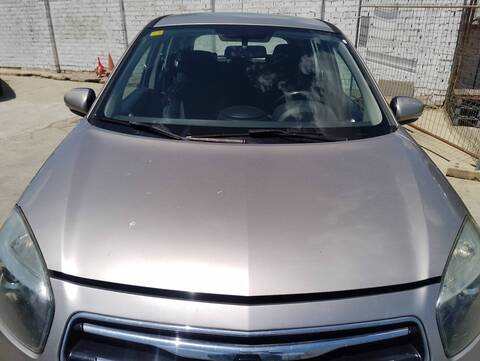 Foto 2ª: Capot Renault Koleos BOSE EDITION 150CV 110KW [M9RX8] (2013)