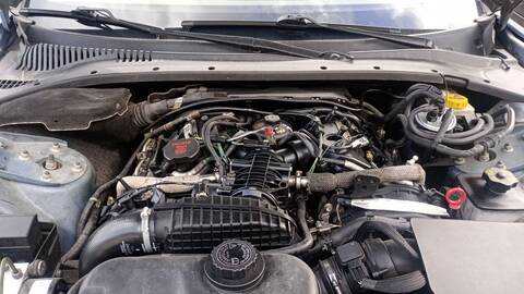 Bloque Motor Jaguar S Type 2.7 V6 DIESEL EXECUTIVE 207CV 152KW