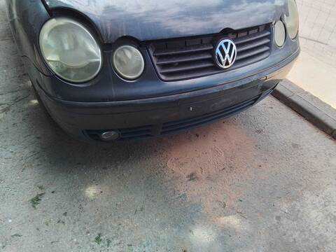 Foto 4ª: Paragolpes Delantero Volkswagen Polo 1.4 16V 75CV 55KW [BBY] (2003)