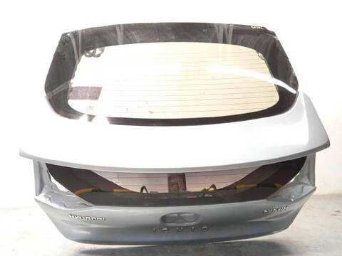 Portón Hyundai Ioniq HYBRID 141CV 104KW