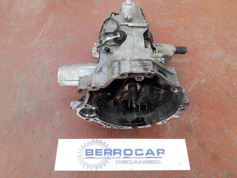 Foto 3ª: Caja Cambios Volkswagen Passat 1.9 TDI BERLINA 110CV 81KW [AJM] (2000)