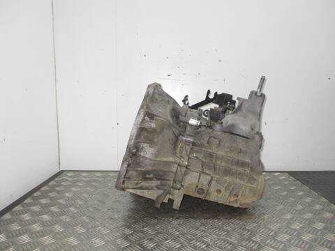 Caja Cambios Ford Transit HCPB
