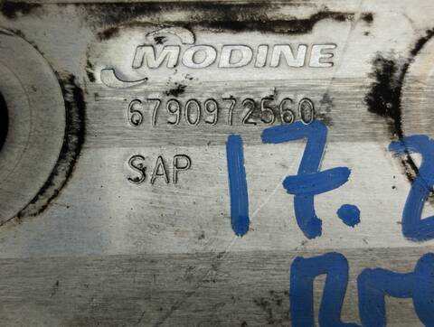 Foto 2ª: Radiador Aceite Nissan X-Trail 140CV 103KW T30) [M9R] (2010)