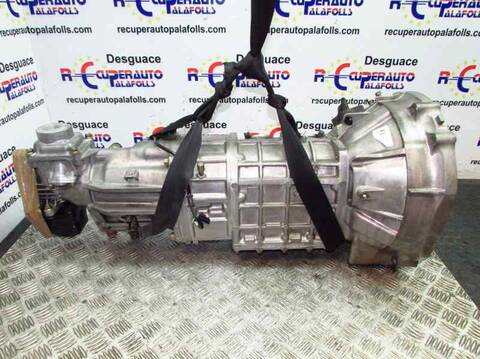 Foto 3ª: Caja Cambios Mazda RX8 13BMSP SE) (2004)