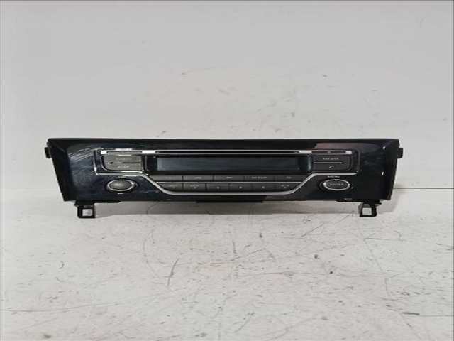 Sistema Audio Radio CD Nissan Qashqai 1.5 DCI 110CV