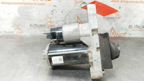 Foto 3ª: Motor de Arranque Renault Captur TECHNO 140CV 103KW [H5H 490] (2022)