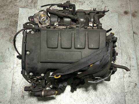 Foto 1ª: Motor Completo Opel Corsa 1.2 08 68) 69CV 51KW