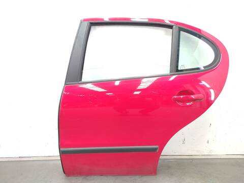 Foto 1ª: Puerta Trasera Izquierda Seat Leon 1.6 16 V 105CV 77KW [BCB] (2006)