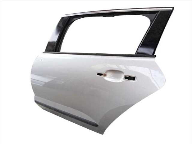 Foto 2ª: Puerta Trasera Izquierda Peugeot 3008 1.6 HDI (2009)