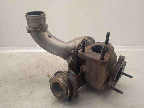 Foto 2ª: Turbocompresor Renault Laguna 2.2 DCI TD 150CV 110KW [G9T702] (2003)