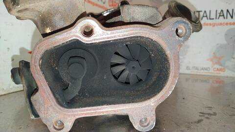 Foto 2ª: Turbocompresor Opel Astra 2.0 DTI BERLINA 101CV 74KW (1998)