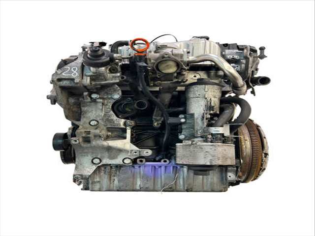 Motor Completo Skoda Yeti 140CV 103KW